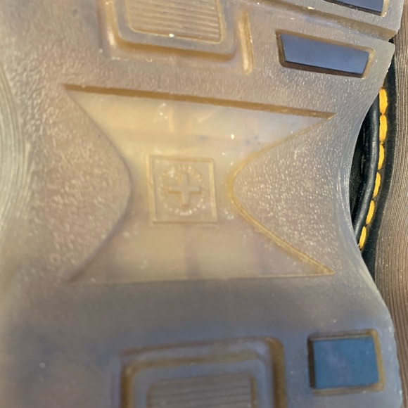 Dr. Martens Black Genuine Leather Slip-Ons loafers - Picture 7 of 10